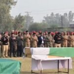 23 Soldiers Martyred in Dera Ismail Khan Blast, Clashes