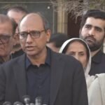 Sindh govt to ensure no alteration occurs in original jurisdictions of towns in Karachi: Saeed Ghani