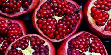 Pomegranates: A Powerhouse of Health Benefits Beyond Taste