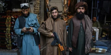 Karachi Becomes Afghanistan