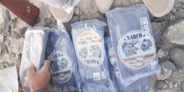 Drug Smuggling Attempts in Balochistan and Karachi