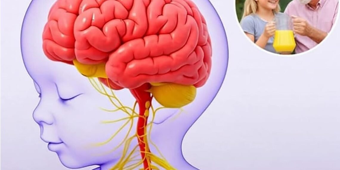 Grandparent bonds and child mental health — study showing 30% lower depression risk