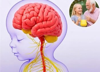 Grandparent bonds and child mental health — study showing 30% lower depression risk