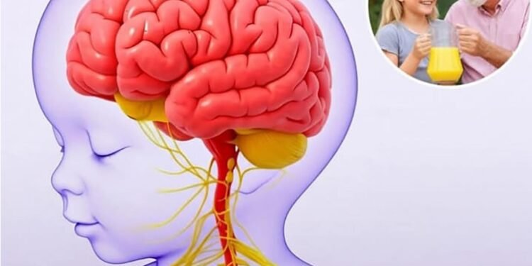 Grandparent bonds and child mental health — study showing 30% lower depression risk