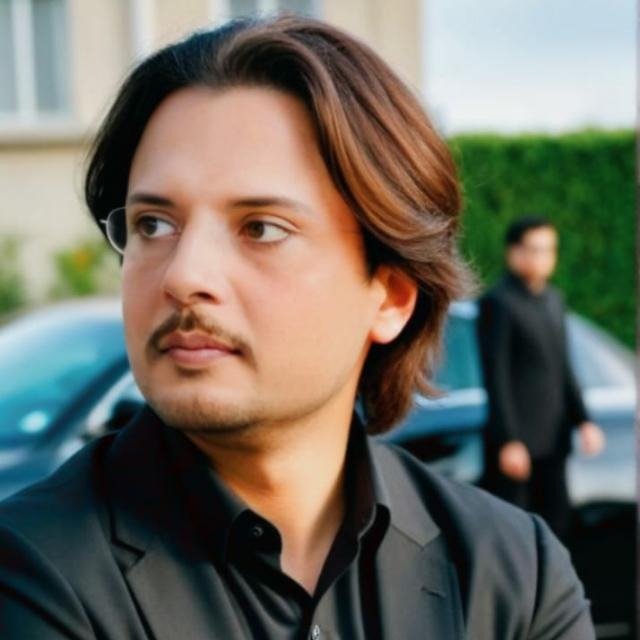 Misbahuddin Sheikh author of Karachi System Perspective article