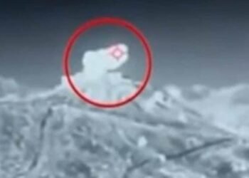 Pak Army strong response in Chaman sector