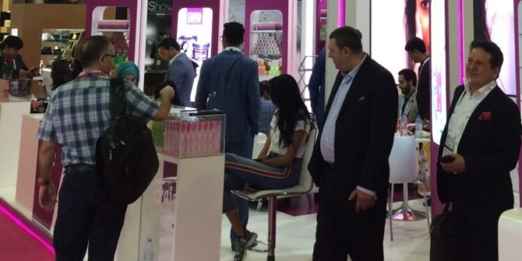 Pakistan Beauty Brands Shine at Beautyworld Middle East 2025 in Dubai
