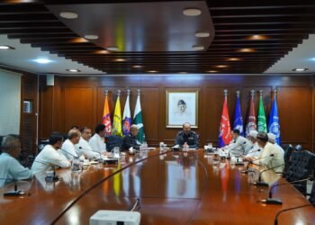 Police is committed to maintaining law and order in Karachi