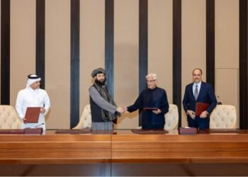 Afghanistan Pakistan ceasefire agreement