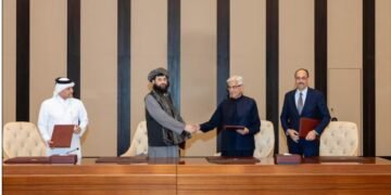 Afghanistan Pakistan ceasefire agreement