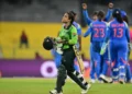 ICC Issues Warning to Sidra Amin After Emotional Reaction During Match in India Clash