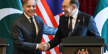 Prime Minister Shehbaz Sharif Returns Home After Successful Malaysia Visit