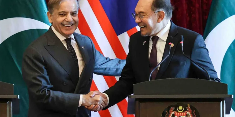 Prime Minister Shehbaz Sharif Returns Home After Successful Malaysia Visit