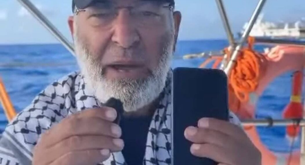 Former Senator Mushtaq Ahmed Released from Israeli Detention, Now Safe in Oman