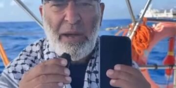 Former Senator Mushtaq Ahmed Released from Israeli Detention, Now Safe in Oman