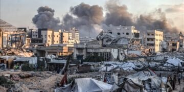 Gaza Conflict Continues as Humanitarian Crisis Deepens