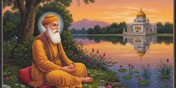 Baba Guru Nanak Dev Ji Birth Anniversary