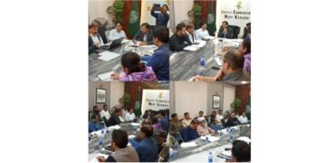 Manghopir Town Annual Performance