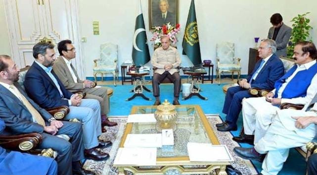 MQM Demands Stronger Local Government Powers in 27th Amendment