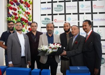 Textile Asia 2025 Day 2 – Pakistan Strengthens Leadership in Textile 4.0