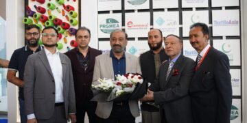 Textile Asia 2025 Day 2 – Pakistan Strengthens Leadership in Textile 4.0