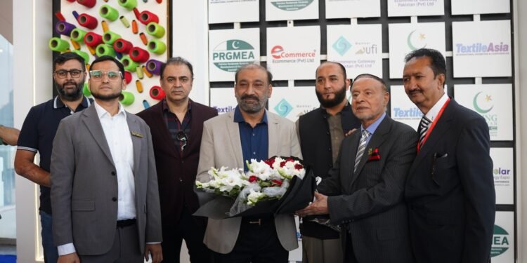 Textile Asia 2025 Day 2 – Pakistan Strengthens Leadership in Textile 4.0