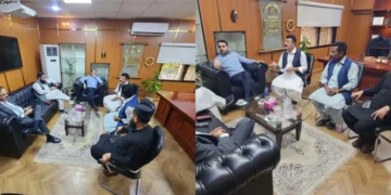 Manghopir Town Water Issues