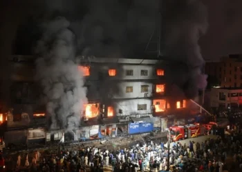 Loss of Life and Property Caused by Gul Plaza Fire Is Deeply Regrettable: Faisal Moez Khan