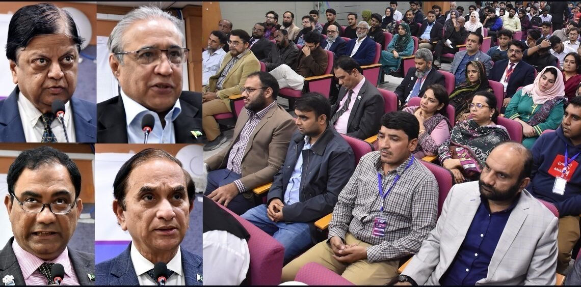 Sir Syed University Conference Showcases AI Innovation for Sustainable ICT Future