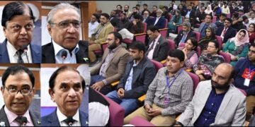 Sir Syed University Conference Showcases AI Innovation for Sustainable ICT Future