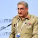 Gen (R) Qamar Javed Bajwa Hospitalised After Fall