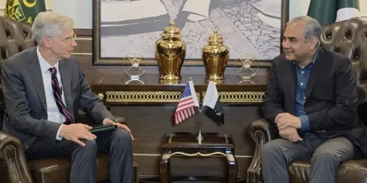 Pakistan, US Agree to Boost Mining and Energy Partnership