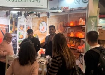 13 Pakistani Exhibitors Shine at Frankfurt Trade Fair