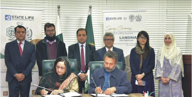 CGA, PSQCA Sign MoU to Digitize Financial Systems