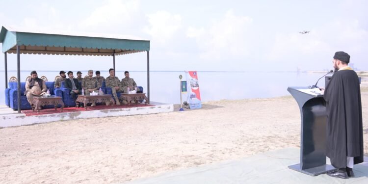 Pakistan Coast Guards