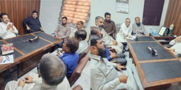 Manghopir Town Reviews Eid-ul-Fitr Arrangements Amid Rain Forecast