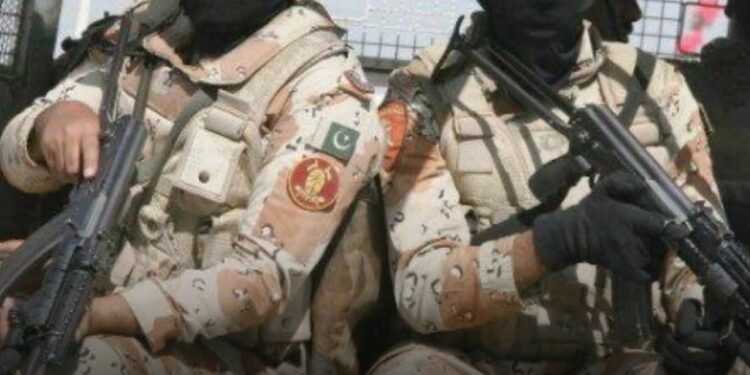 Sindh Rangers and CTD Arrest SRA Suspect in Karachi Intelligence Operation