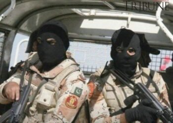 Sindh Rangers and CTD Arrest SRA Suspect in Karachi Intelligence Operation