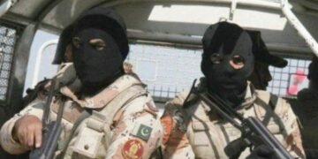 Sindh Rangers and CTD Arrest SRA Suspect in Karachi Intelligence Operation