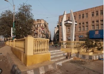 Pakistan Chowk: History, Business and Rising Challenges in Karachi
