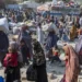 Thousands Gather at Chaman Border Ahead of Eid