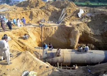 Karachi Water Infrastructure Upgrade Completed After 60 Years