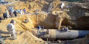 Karachi Water Infrastructure Upgrade Completed After 60 Years