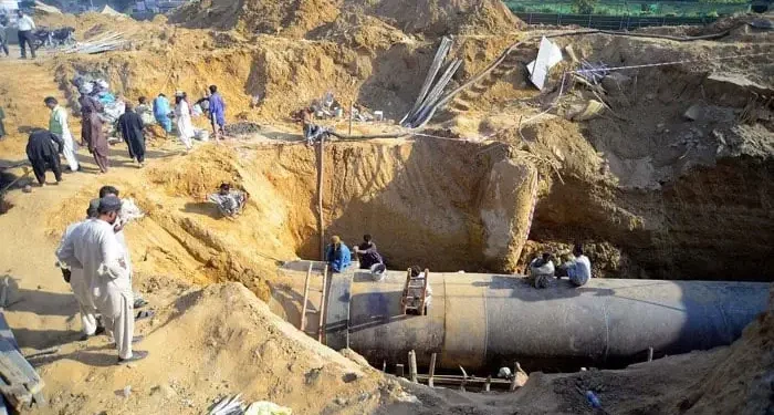 Karachi Water Infrastructure Upgrade Completed After 60 Years