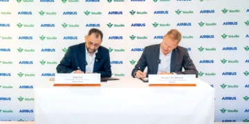 Saudia Introduces Airbus A321XLR to Enhance Passenger Experience