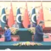 Pakistan and China Sign Media Cooperation MoUs