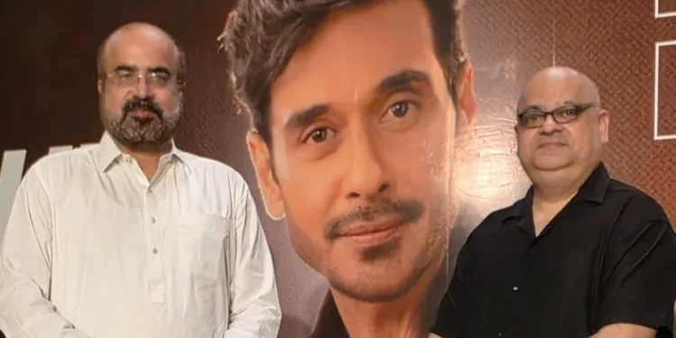 PRBC Honors Faysal Quraishi, Promotes Cultural Diplomacy