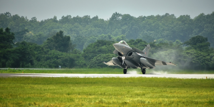 India Advances Plan to Acquire 114 Rafale Fighter Jets