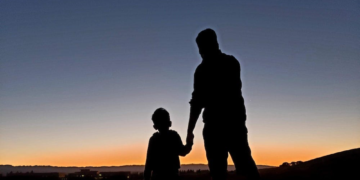 Father and Son: A Bond Built on Trust